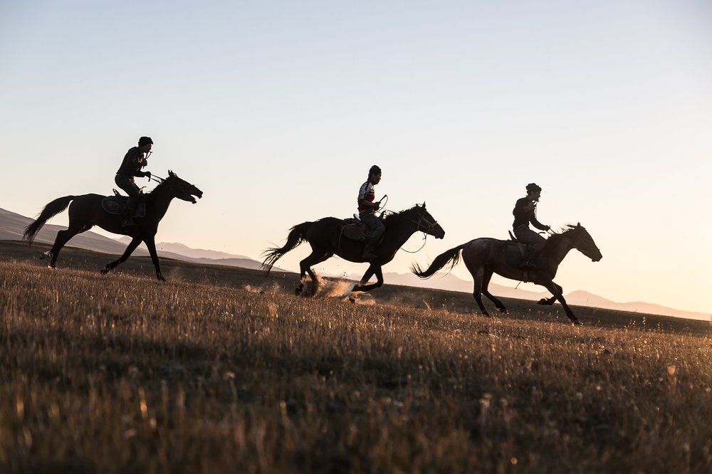 Три богатыря