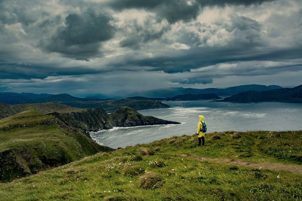 Norwegian landscapes