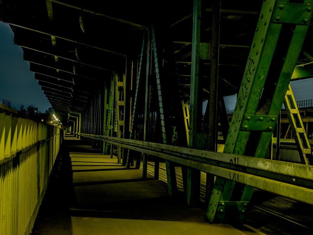 Bridge Gdański