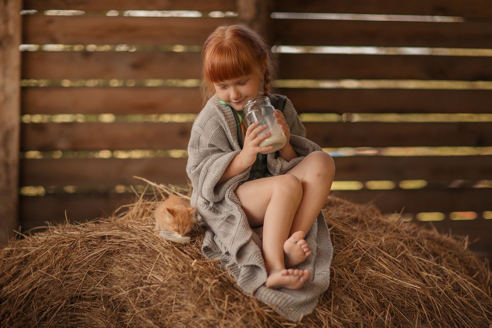 Рыжее счастье