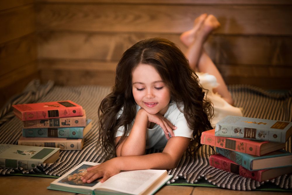 Волшебный мир