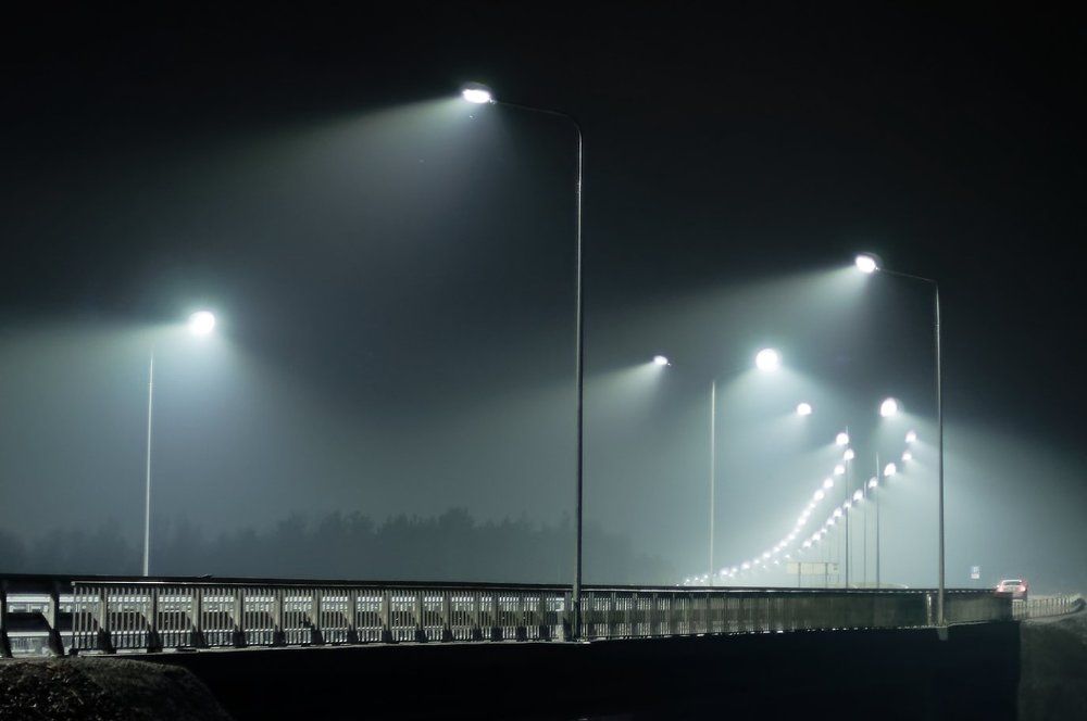 Рапсодия оркестра электрического света