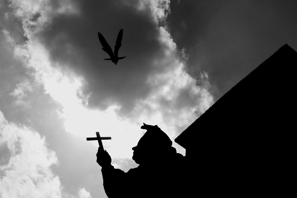 Photograph by Luka Kupradze