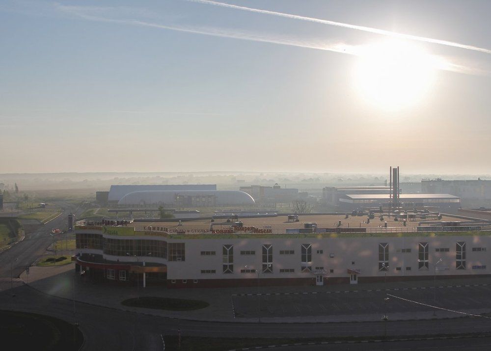 Сквозь солнечный диск...