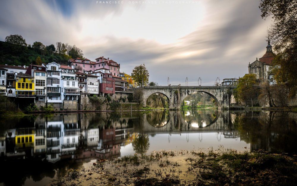 Amarante São Gonçalo Bridge