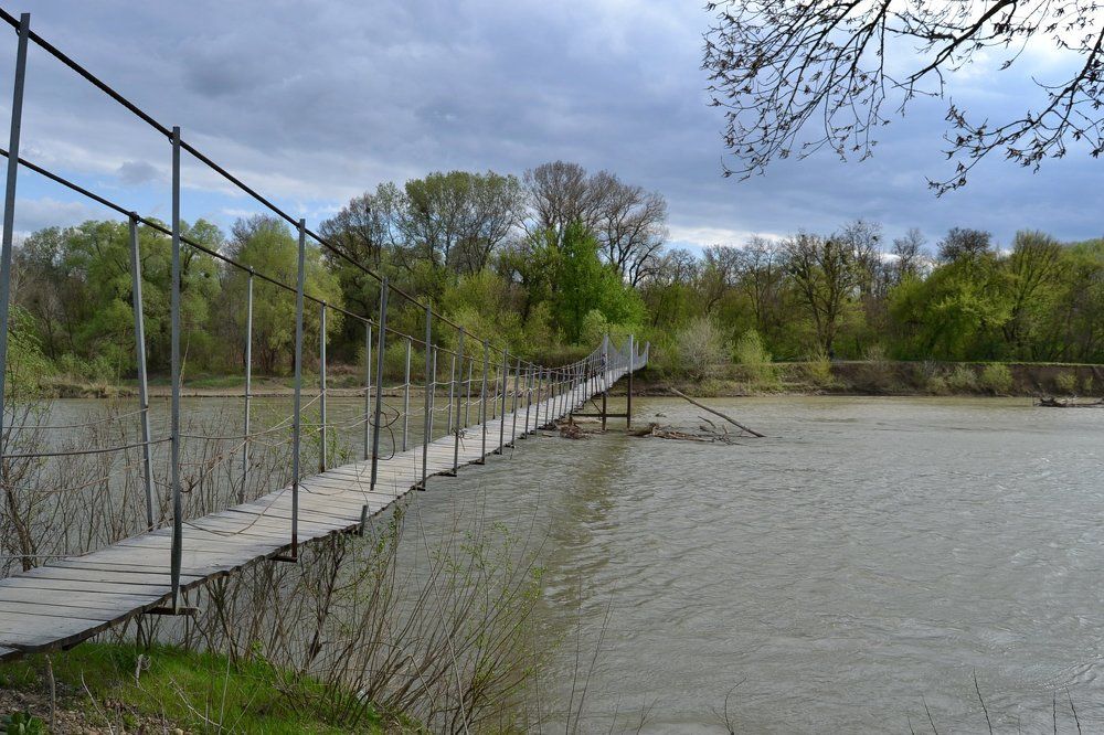 Подвесной мост