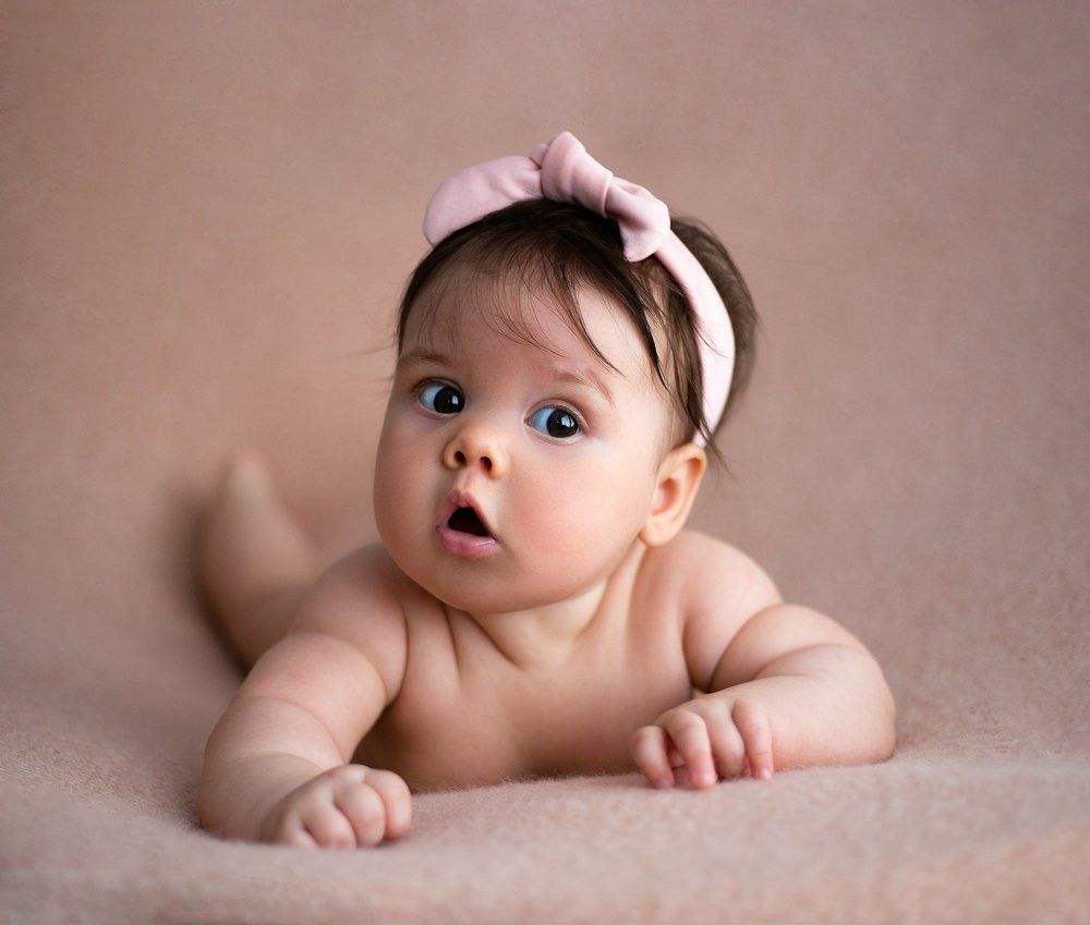 Неподдельное удивление