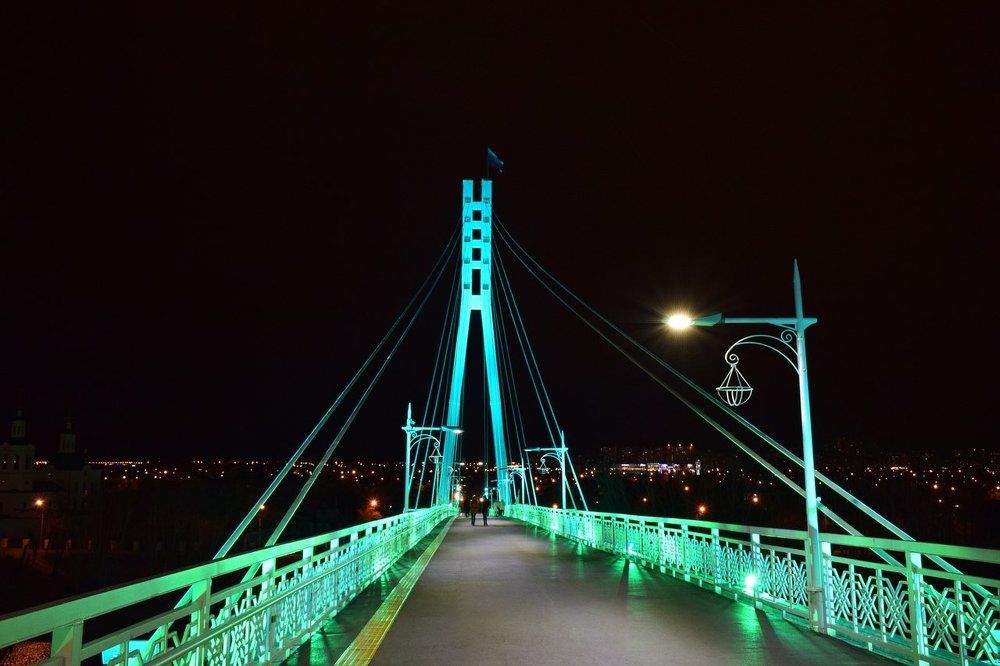 Мост влюбленных