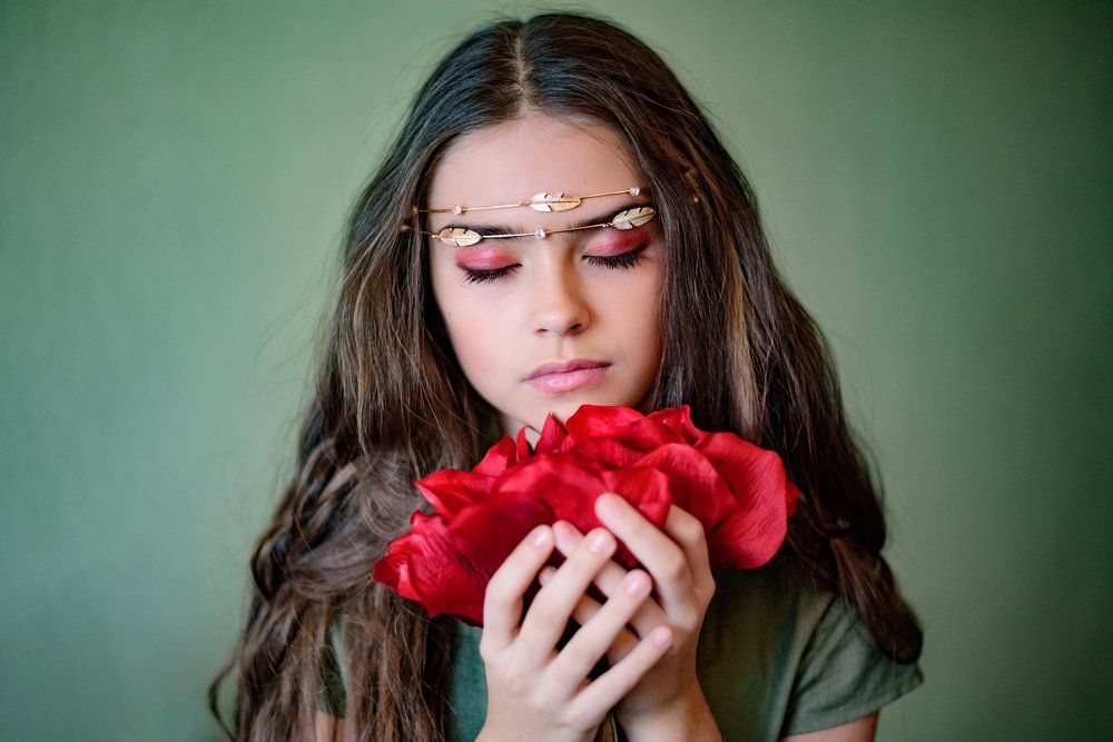 Фея цветочных снов...