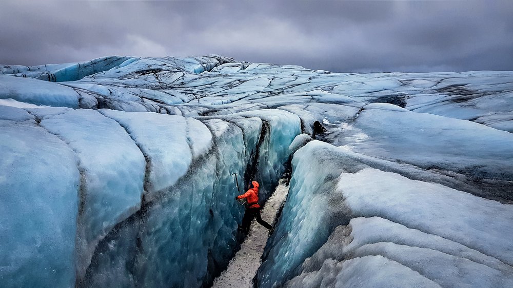 The Glacial Hike