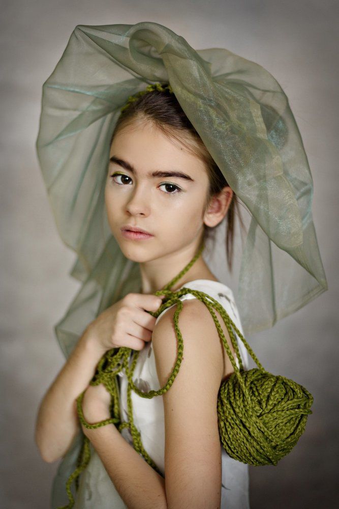 Сплети свою весну...