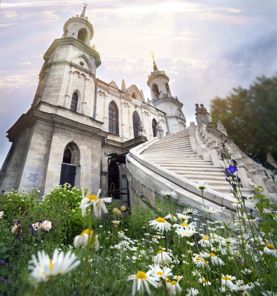 Дорога в Небеса