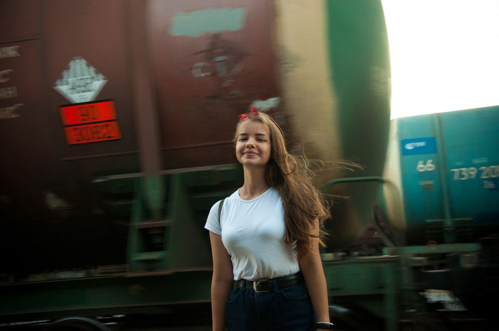 Юный путешественник