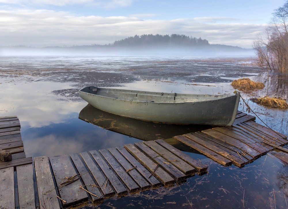 Лед тронулся