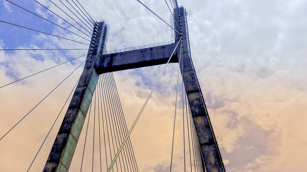 The splenders Bridge