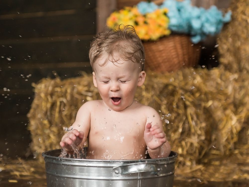 Маркуша, милый малыш