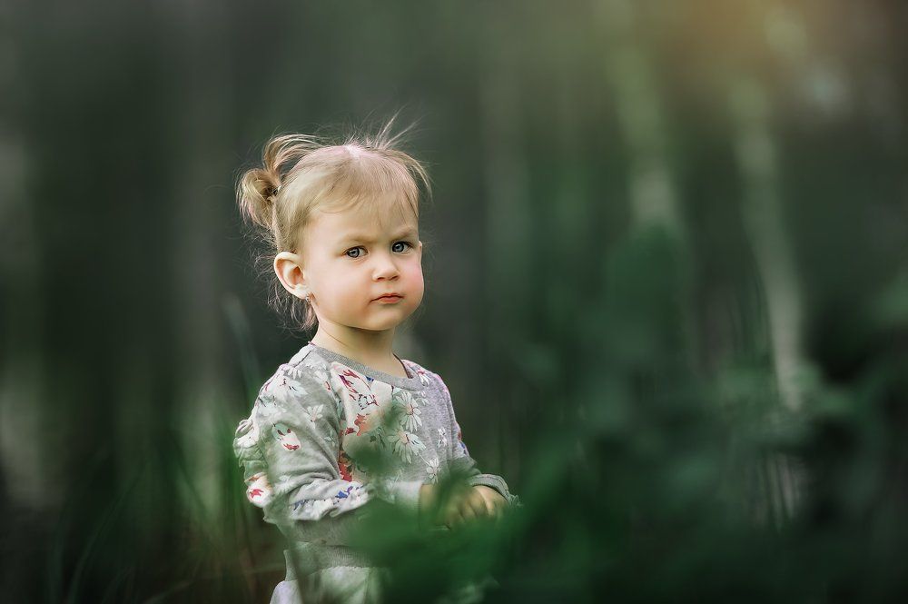 2 годика - серьезный возраст