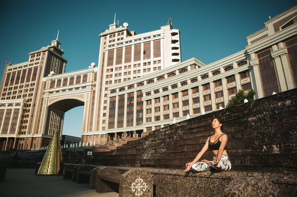 Photograph by Diana Nazmutdinova