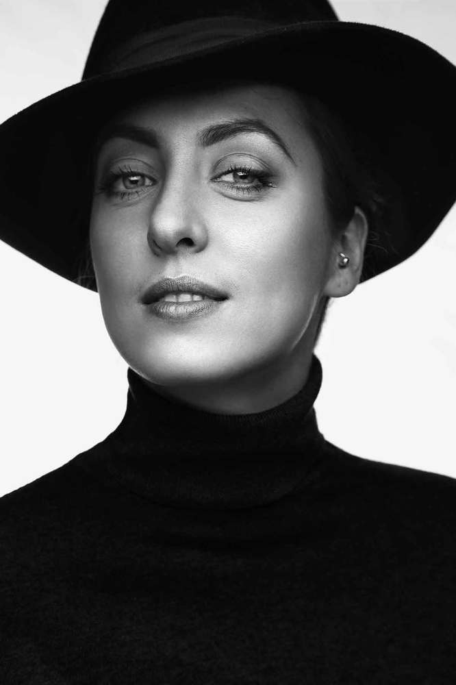 Портрет Насти