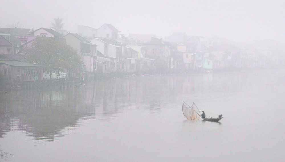 Một thoáng mù sương