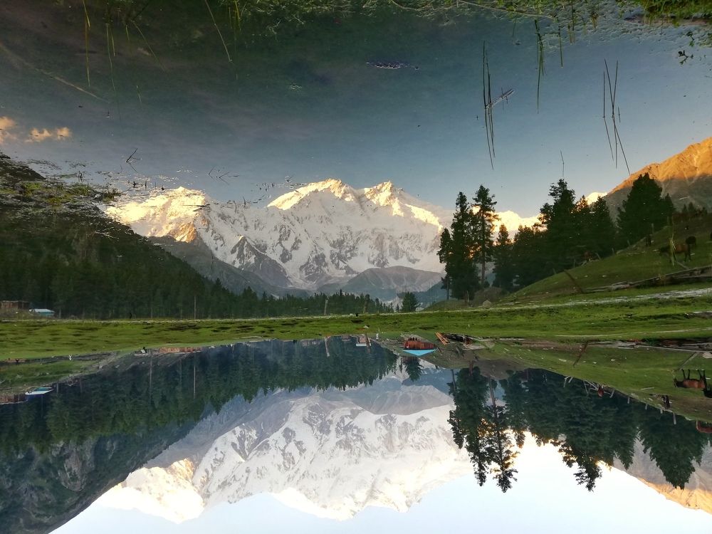 Nanga Parbat (The Killer Mountain)