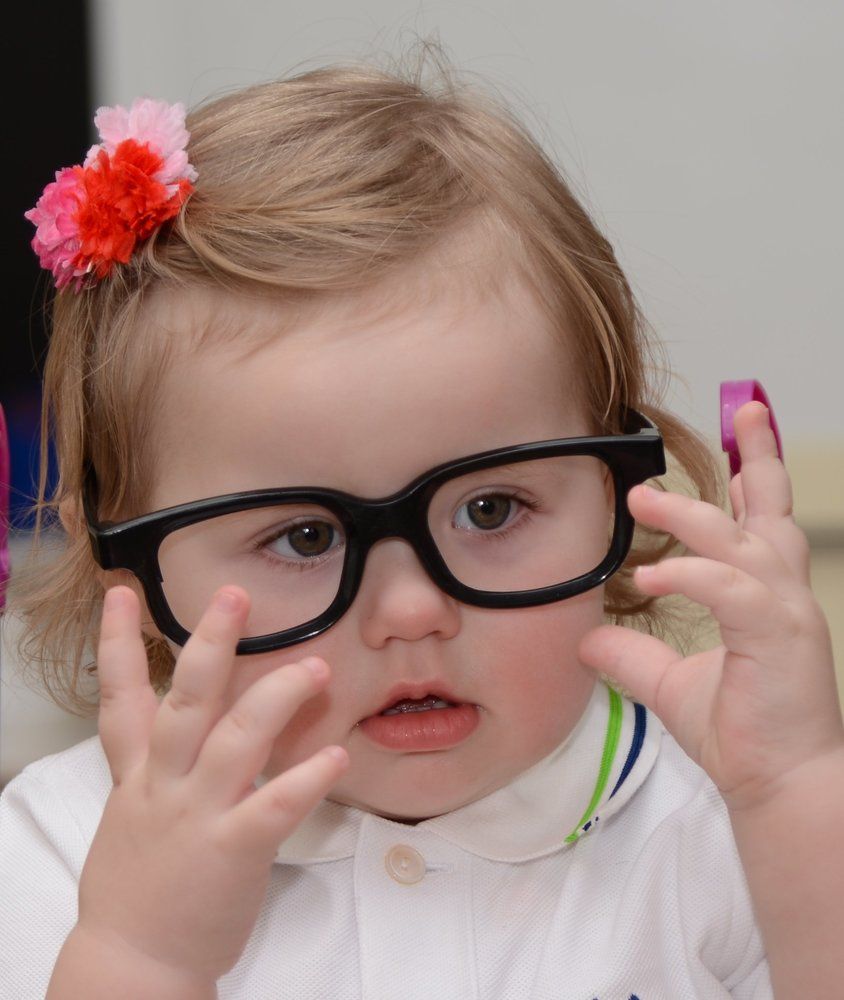 Бабушкины очки