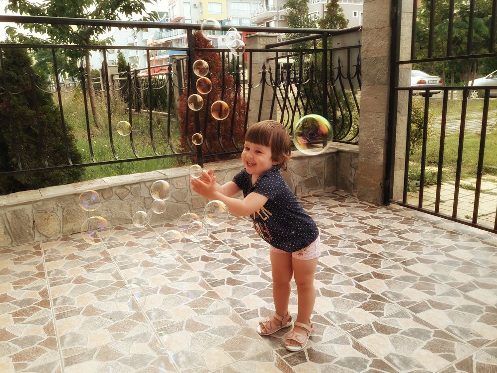 Ражужные пузыри