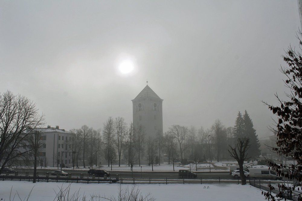 "Утро туманное..."