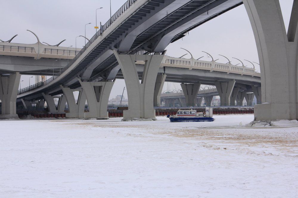 Новые мосты