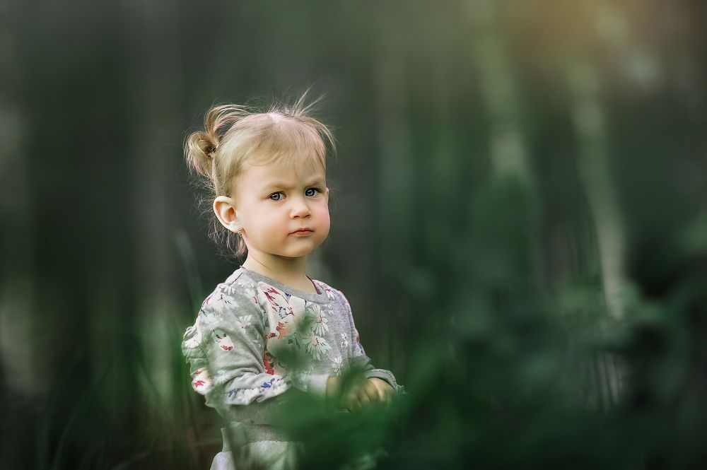 2 годика - серьезный возраст