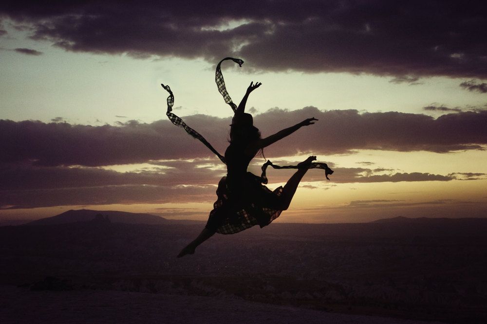 Каппадокия