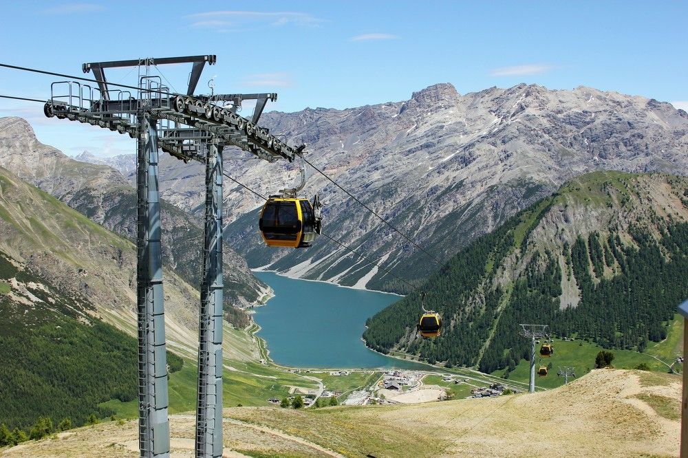 cable cars
