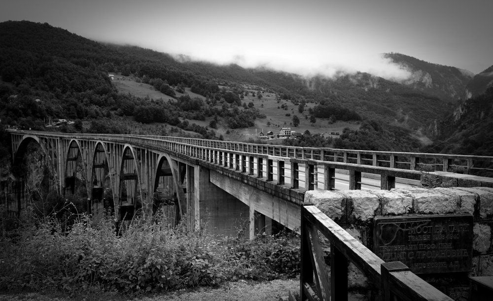 Мост Джурджавича.