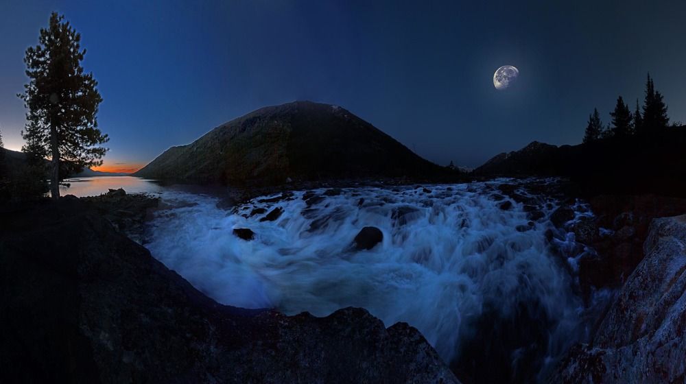 Шумы. Алтай.