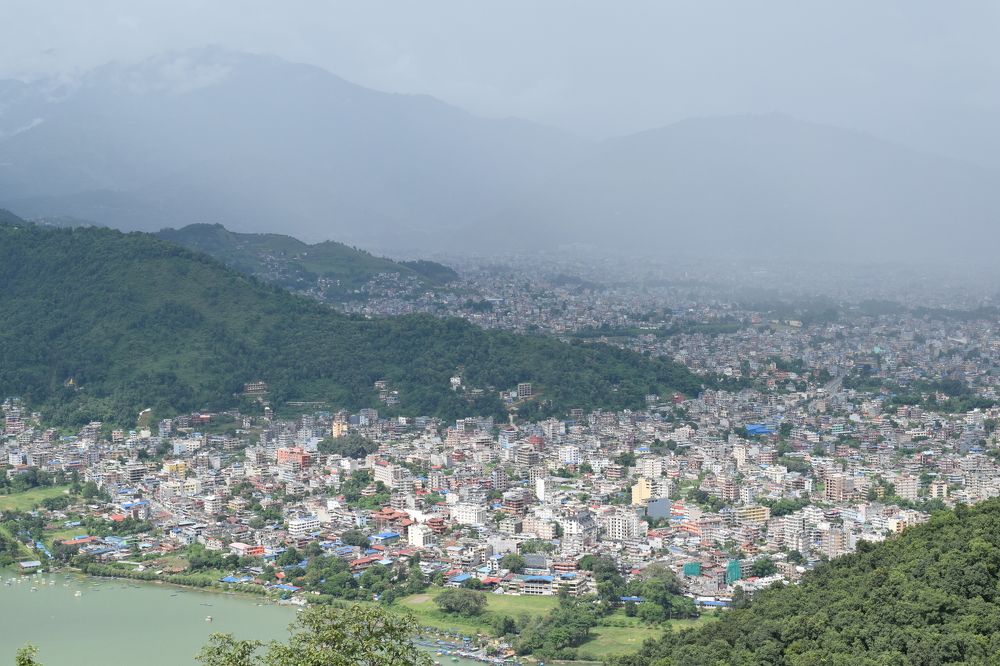 beautiful city