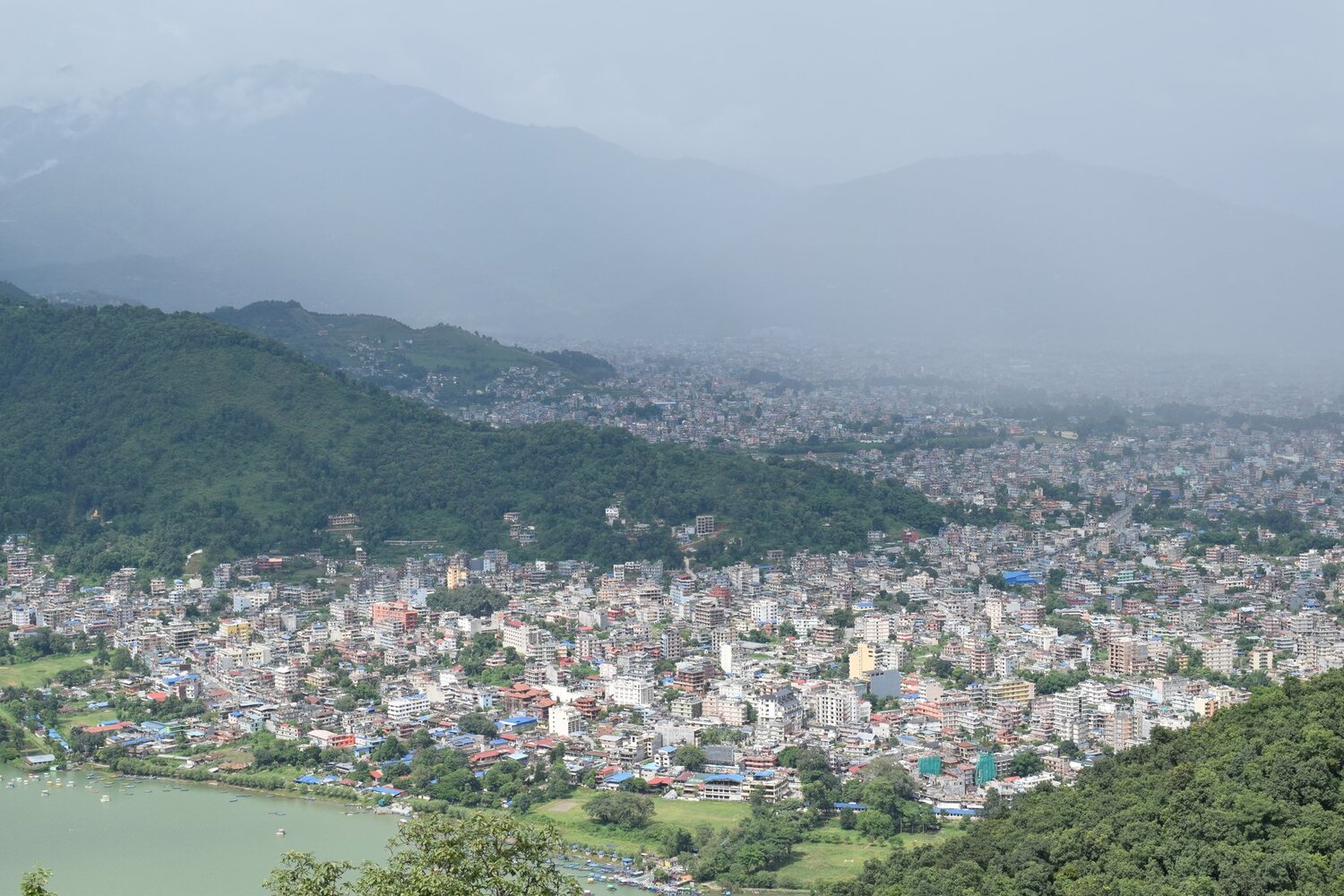 beautiful city