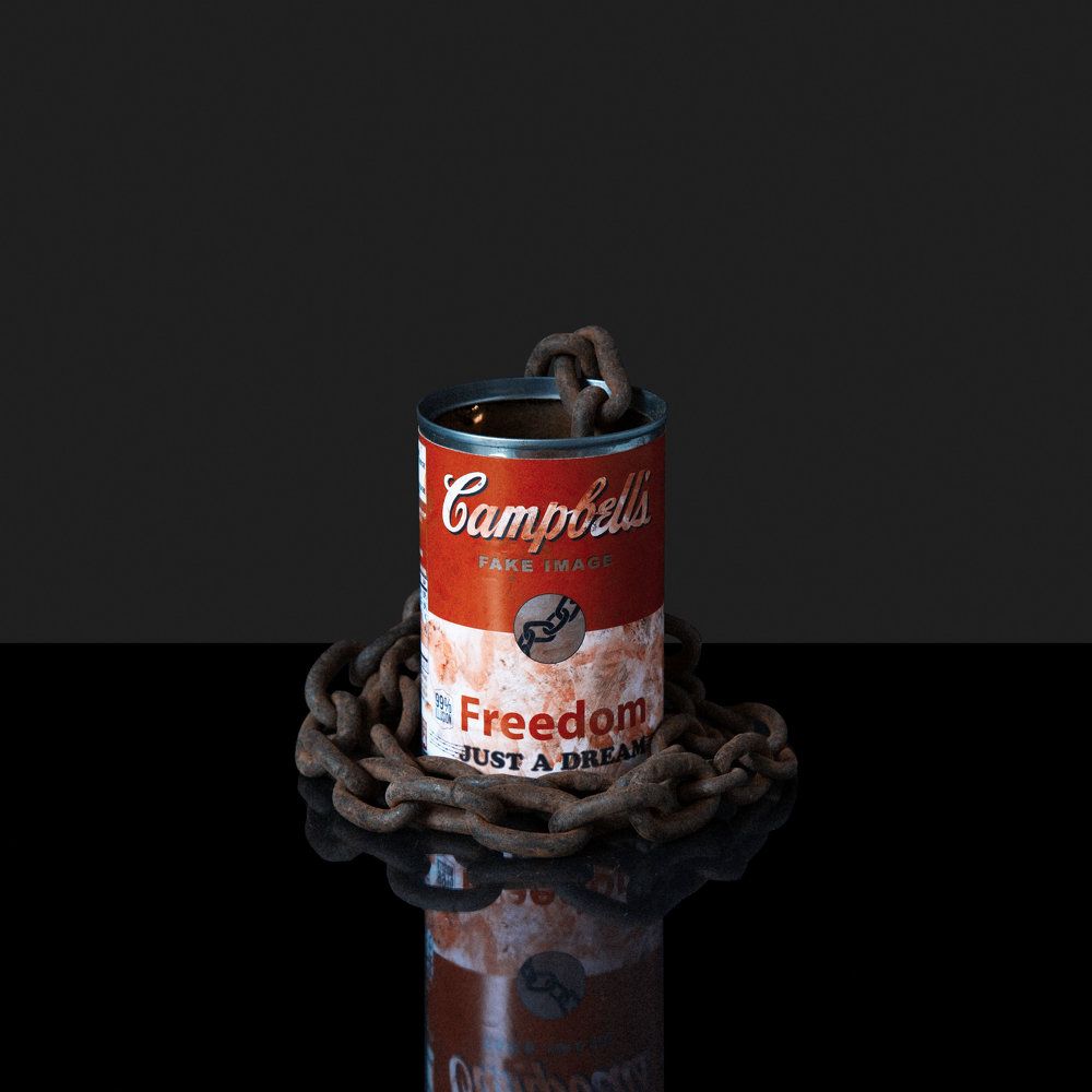 Freedom, just a dream