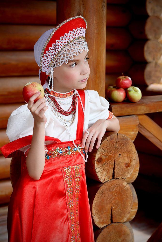 Кто на свете всех милее?