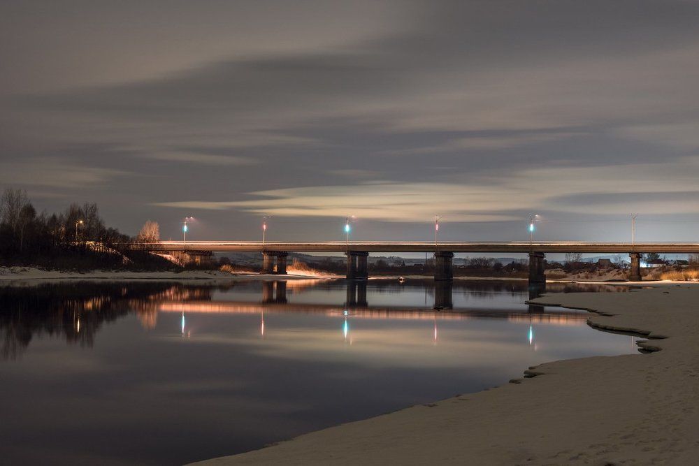 Автомобильный мост