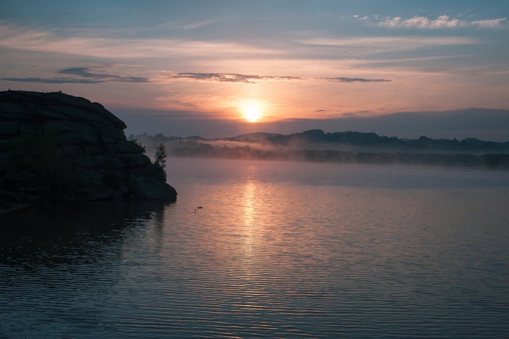 Солнечный луч