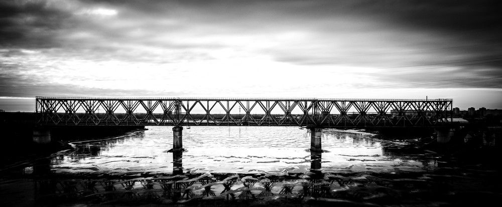 Геометрия моста