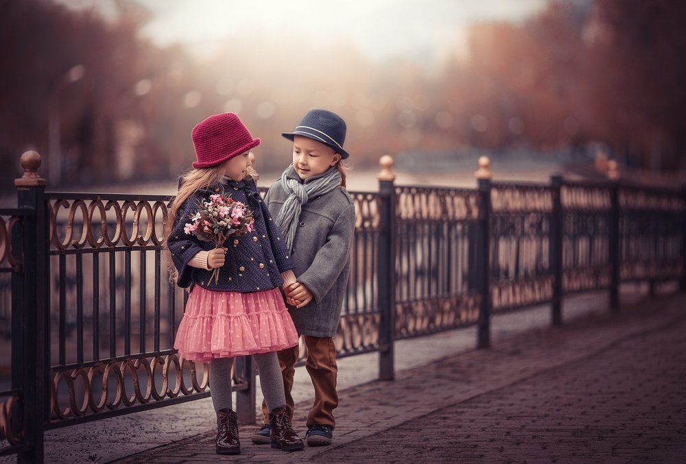 Первое свидание