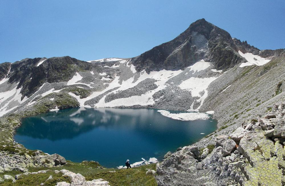 Озеро Хрустальное