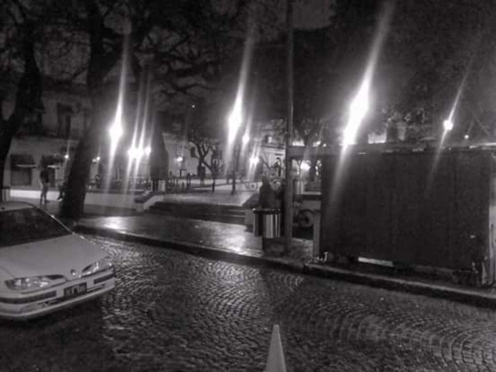 Plaza Dorrego