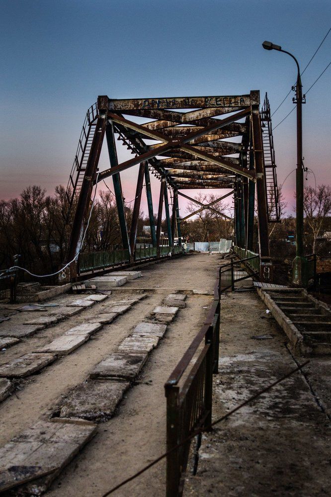 Заброшенный