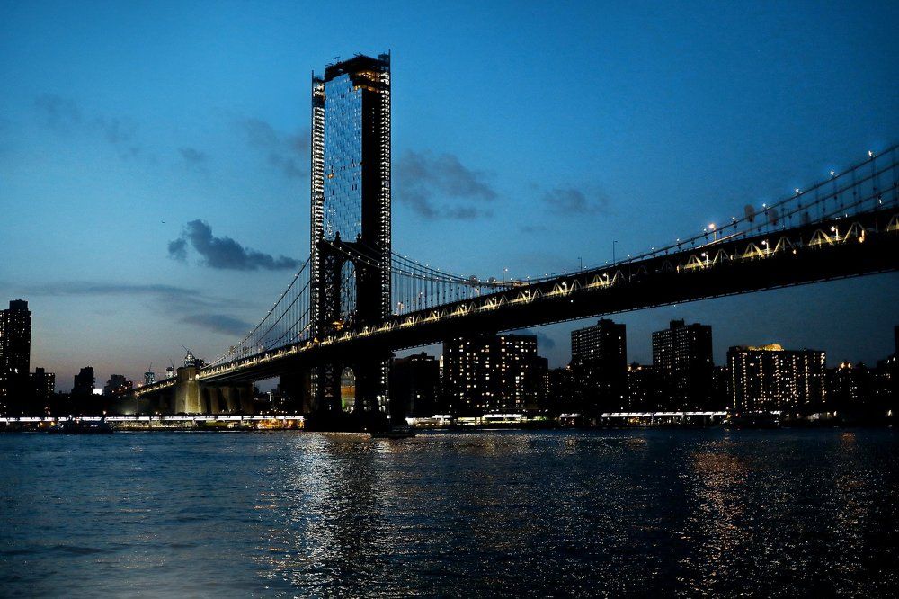 Manhattan Bridge