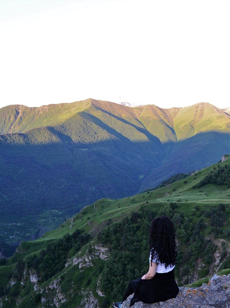 Великолепие гор