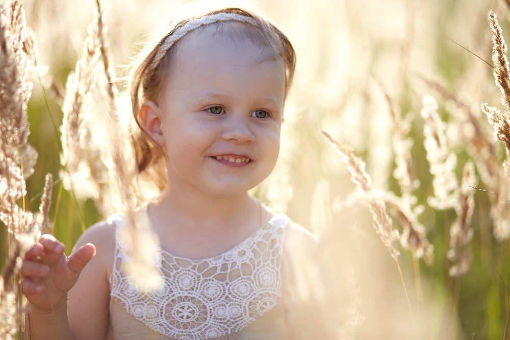 Прекрасное солнышко