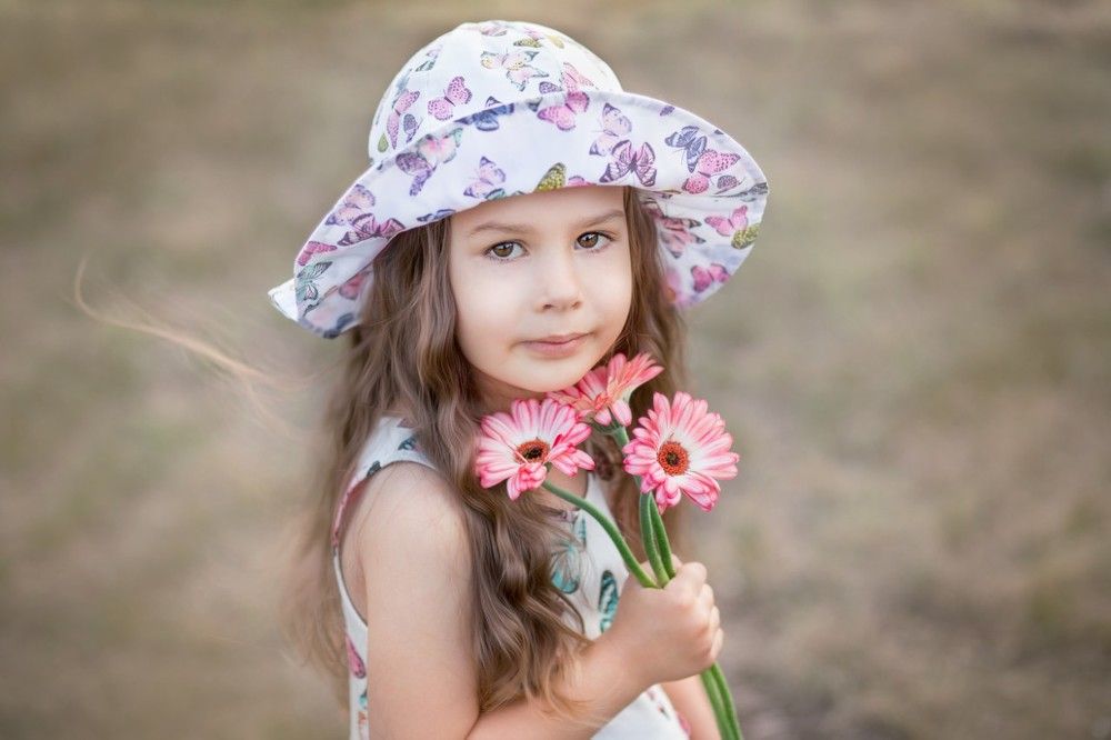 Мой цветочек