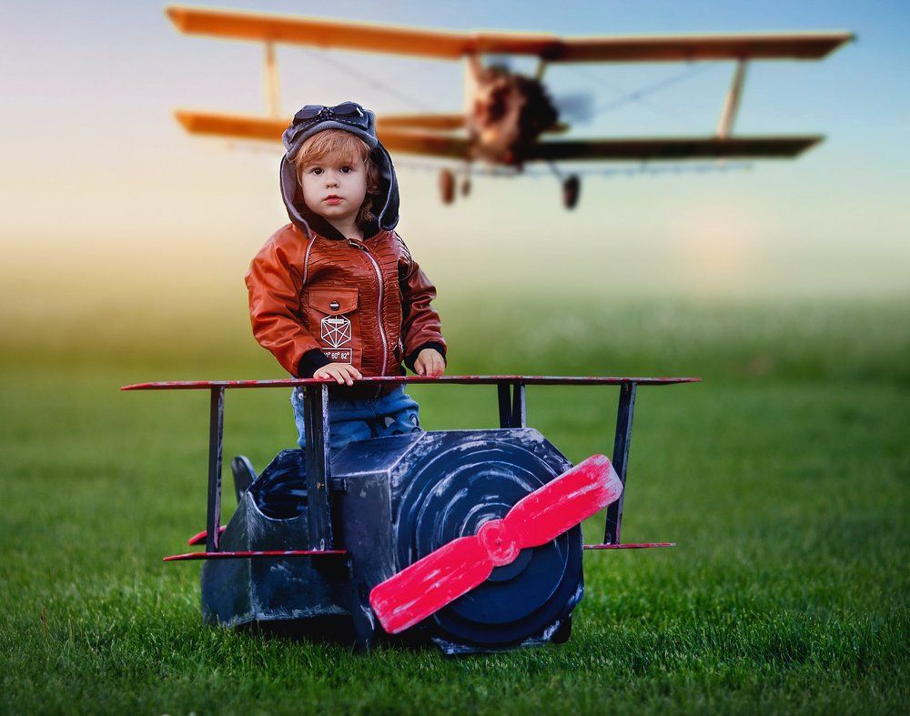 Полет мечты